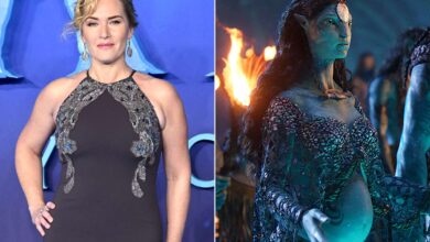 Kate Winslet Avatar