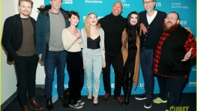 Dwayne Johnson Height
