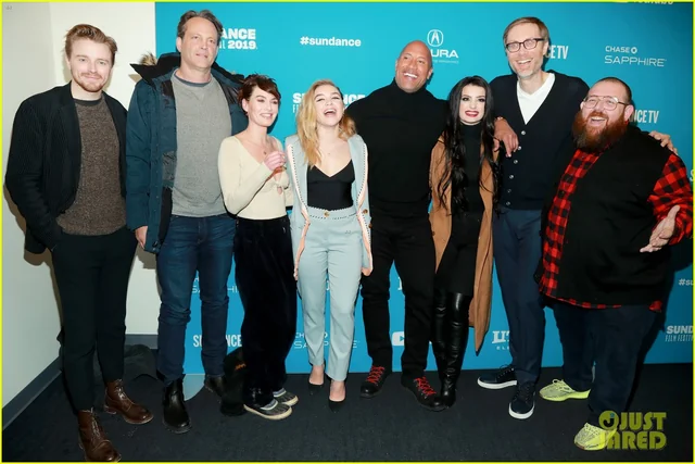 Dwayne Johnson Height