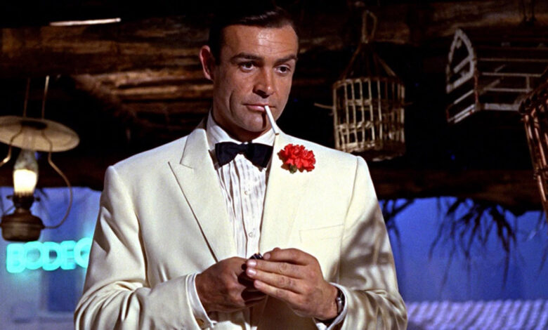 Sean Connery James Bond