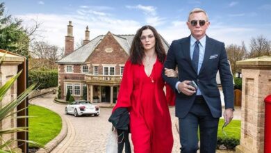 Daniel Craig Net Worth