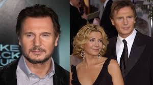 Liam Neeson Wife