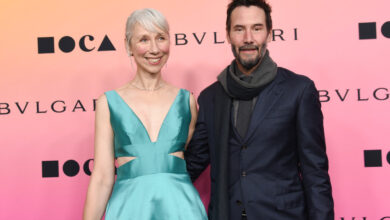 Keanu Reeves Girlfriend