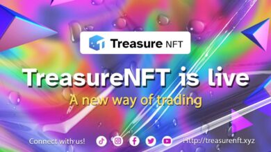 Treasure NFT XYZ