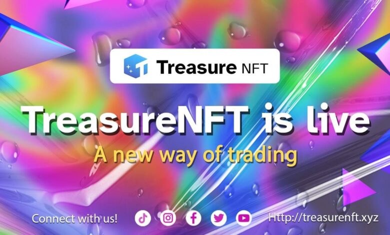 Treasure NFT XYZ