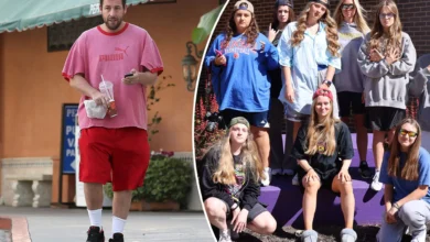 Adam Sandler Outfits