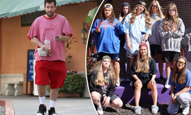 Adam Sandler Outfits
