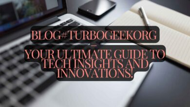 Get in Touch in TurboGeek.org