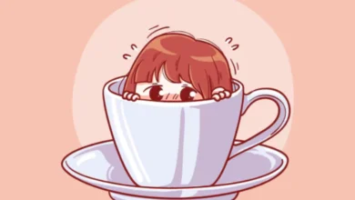 Coffee Manga