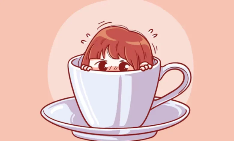 Coffee Manga