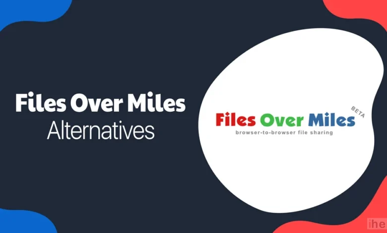 Files Over Miles