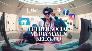 Editor Social Media Maven at Keezy.co