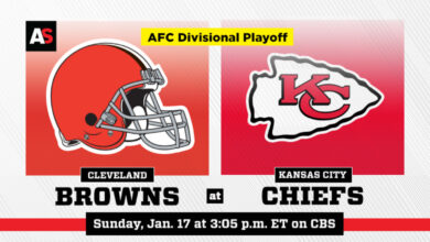 Kansas City Chiefs vs Cleveland Browns Match Player Stats
