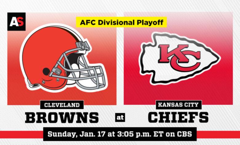 Kansas City Chiefs vs Cleveland Browns Match Player Stats