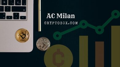 Crypto30x.com AC Milan