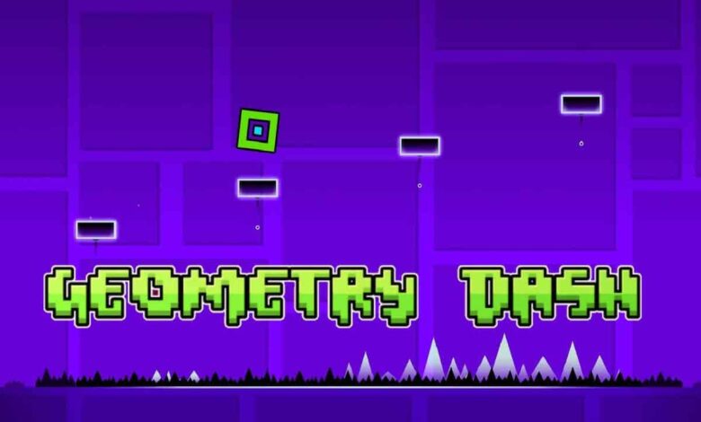 Geometry Dash Unblocked
