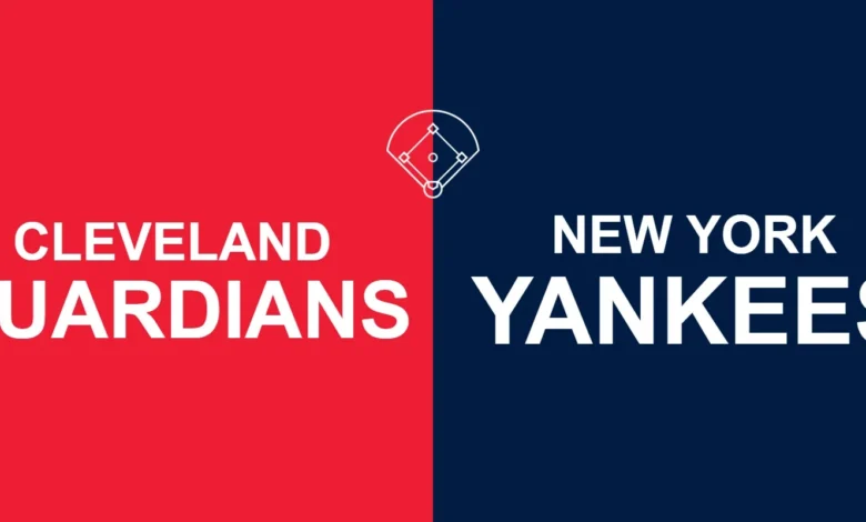 Yankees vs Guardians Tickets