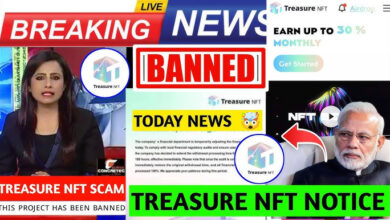 Treasure NFT News