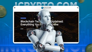 iCryptoAI.com Innovation