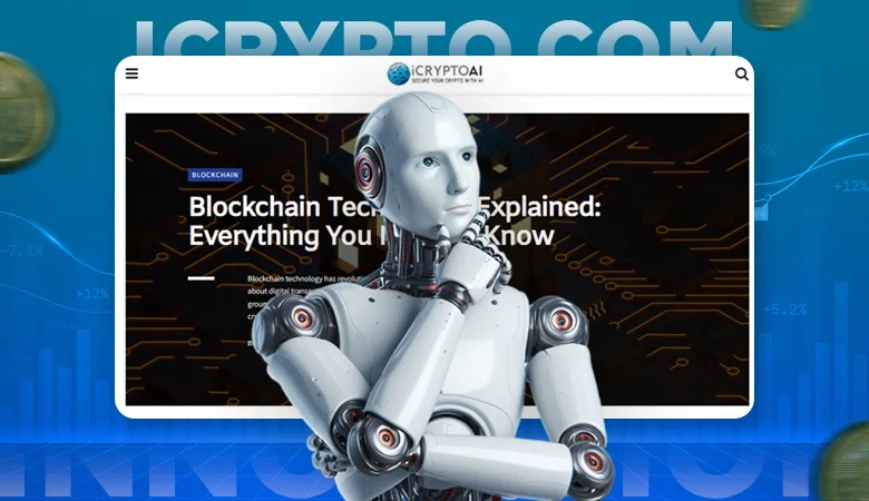 iCryptoAI.com Innovation