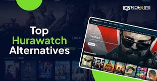 Hurawatch Alternatives
