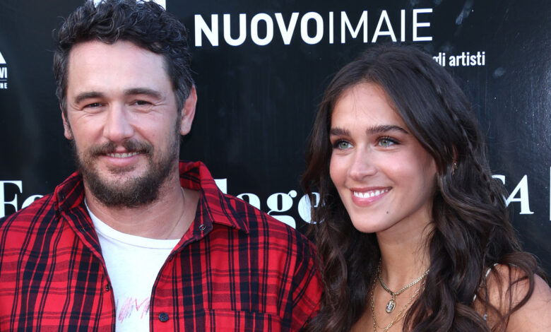 James Franco Wife