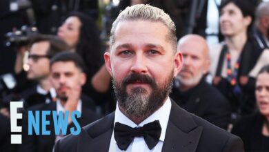Shia LaBeouf 2024