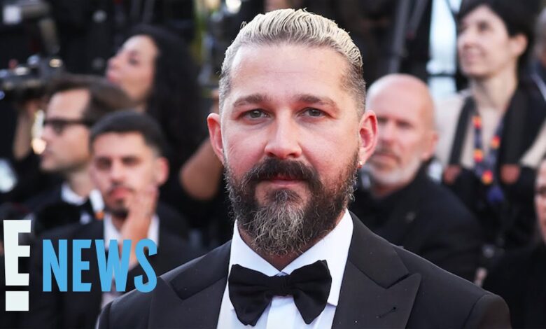 Shia LaBeouf 2024