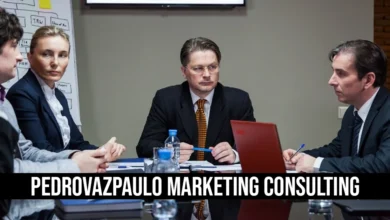 Pedrovazpaulo Marketing Consulting