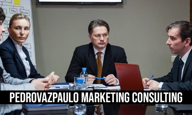 Pedrovazpaulo Marketing Consulting