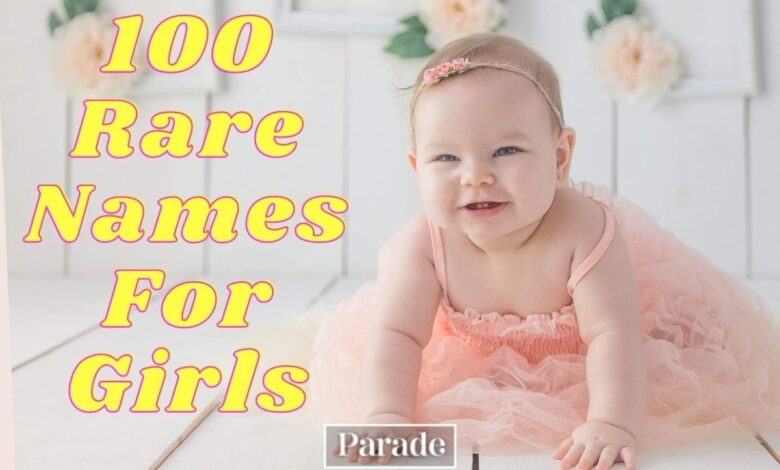 Unique Girl Names