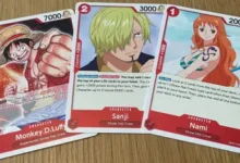 One Piece Card Game