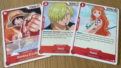 One Piece Card Game