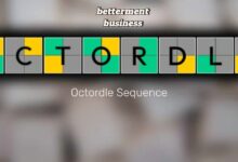 Octordle Sequence