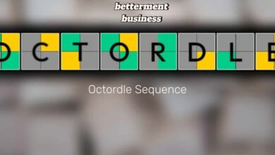 Octordle Sequence