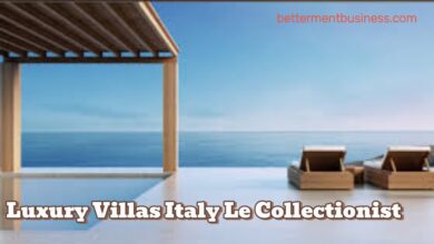 Luxury Villas Italy Le Collectionist