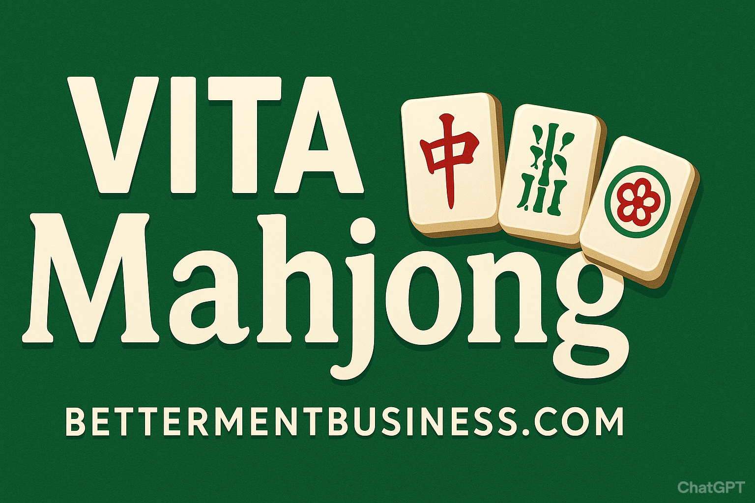 Vita Mahjong
