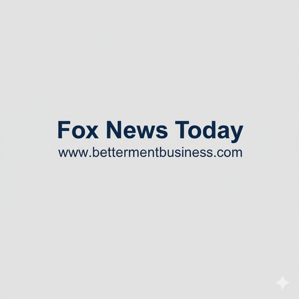 Fox News Today