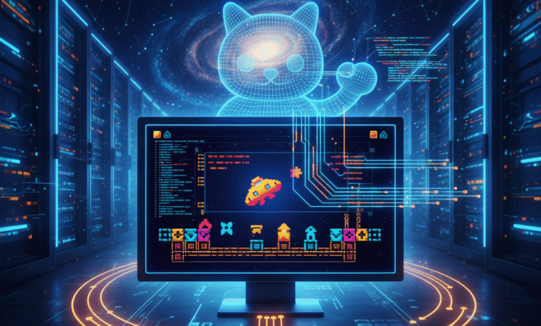 GitHub.io Games