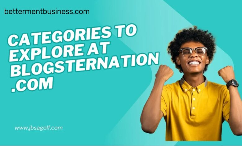 Blogsternation.com