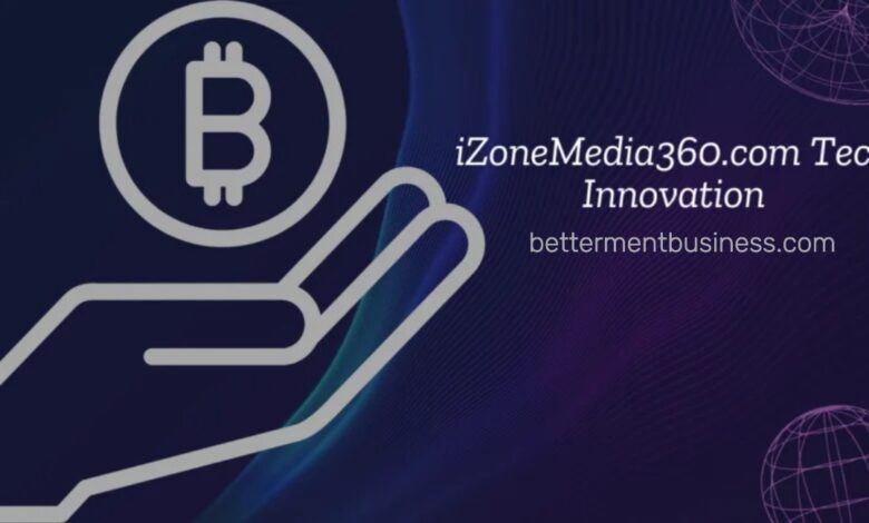 Izonemedia360.com Tech Innovation