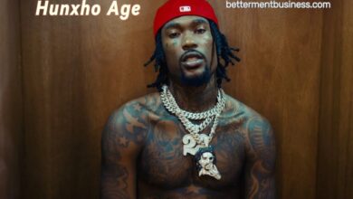 Hunxho Age