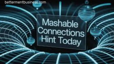 Mashable Connections Today