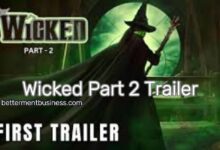 Wicked Part 2 Trailer