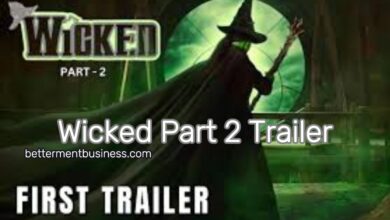 Wicked Part 2 Trailer