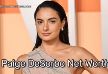 Paige DeSorbo Net Worth