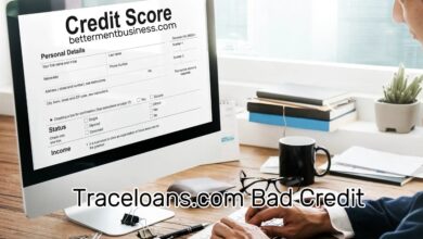 Traceloans.com Bad Credit