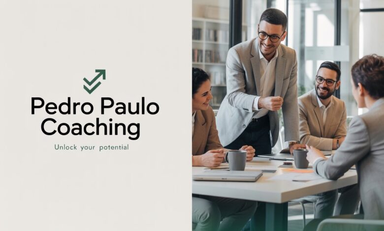 Pedro Paulo Coaching