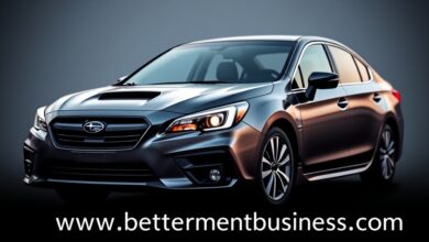 subaru legacy