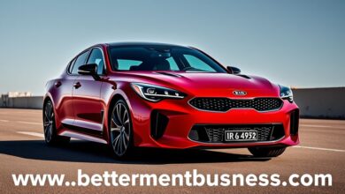 Kia Stinger GT2